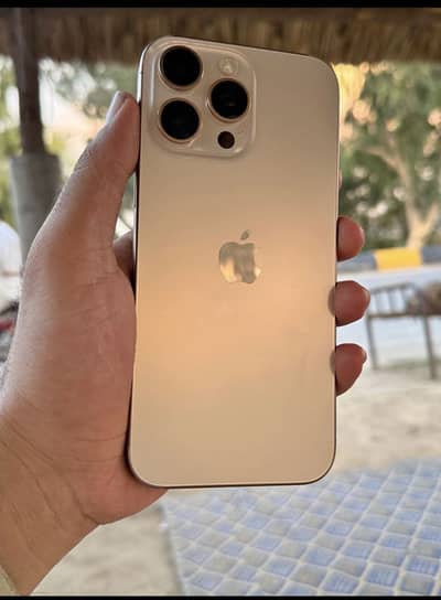 Apple iPhone 16 Pro Max exchange possible