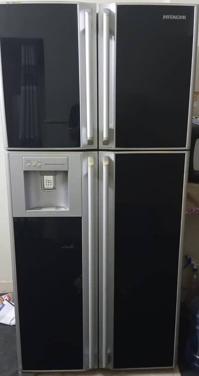 Hitachi minus zero cooling, four doors