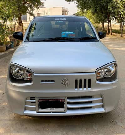 Suzuki Alto vxr 2025