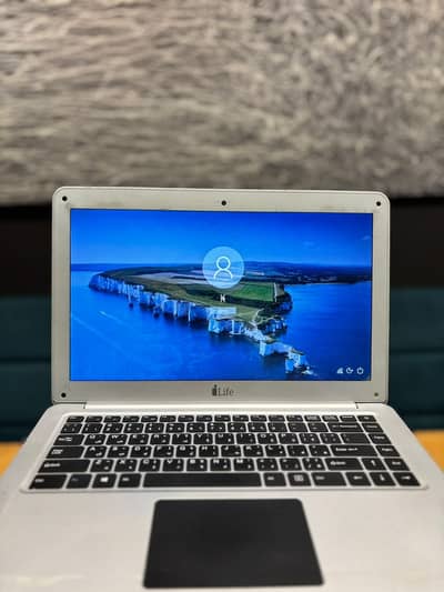 iLife Zed Air 14"| Ultra Slim Laptop | 8–10 Hr Battery