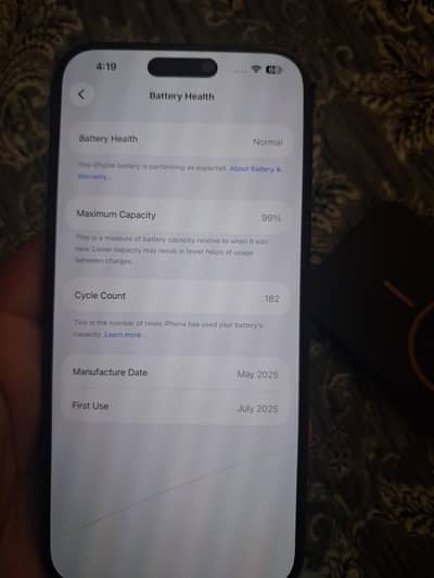Apple iPhone 16 Pro Max