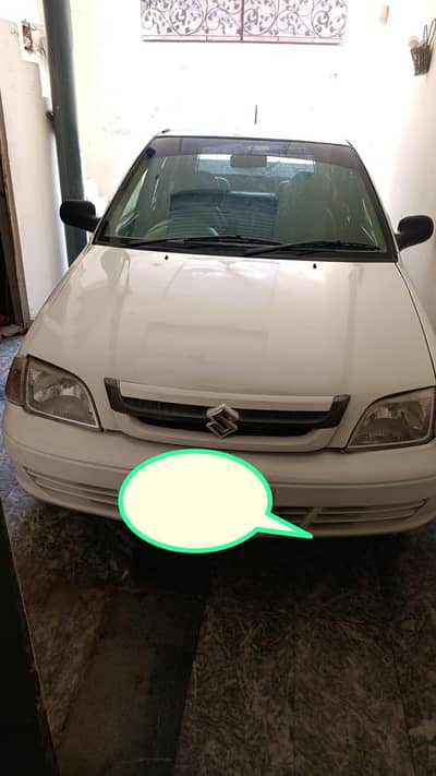 Suzuki Cultus VXR 2006