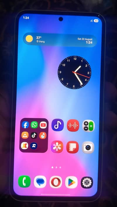 Samsung Mobile A54 5G