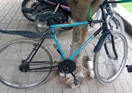 ponix bicycle