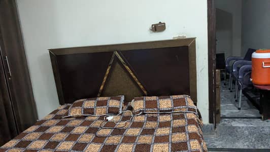 Double Bed