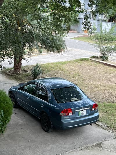 Honda Civic VTi 2006