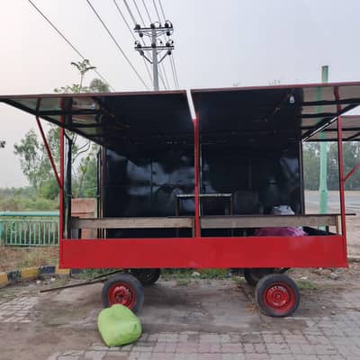 food cart food stall food cabin food car for sale