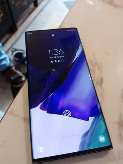 Samsung Mobile Note 20 Ultra