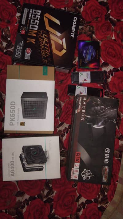 Gaming PC used