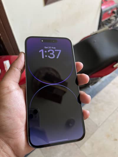Apple iPhone 14 Pro Max