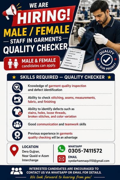 Quality Checker