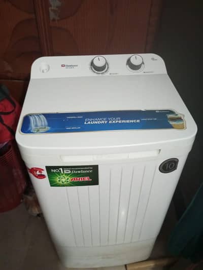 Dawlance Washing Machine for Sale (Top Load)