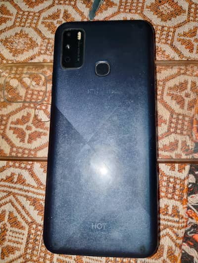 Infinix Hot 9 Play PTA official approved 4+64 gb