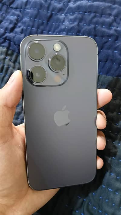 Apple iPhone 14 Pro jv