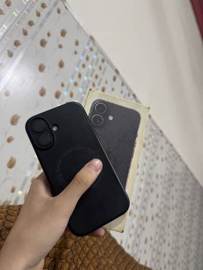 Apple iPhone 16 with box
