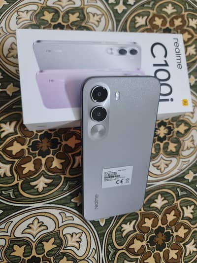 Realme C100i