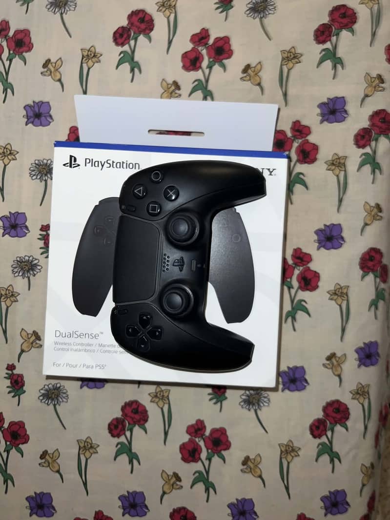 PS5 controller 0