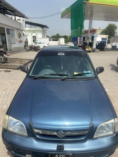 Suzuki Cultus VXR 2008