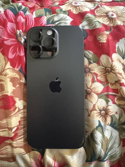 Apple iPhone 16 Pro Max