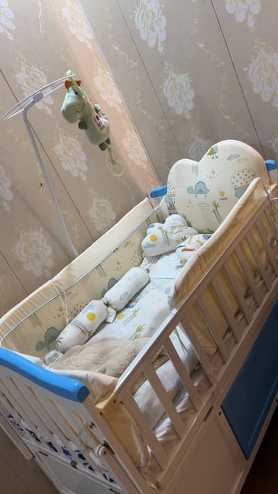 Baby cot