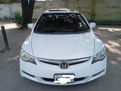 Honda Civic VTi Oriel Prosmatec 2010