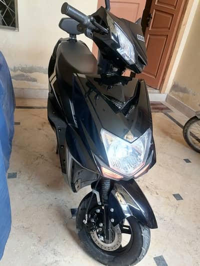 Brand New Scooty for Sale 2026 model