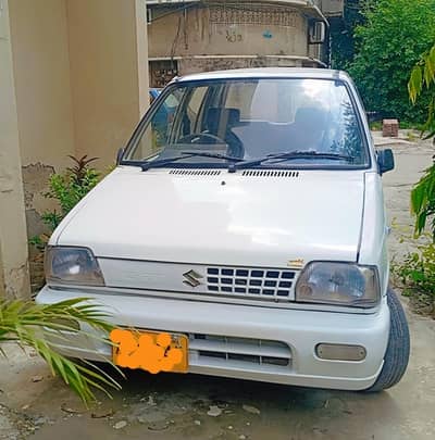 Suzuki Mehran 1997