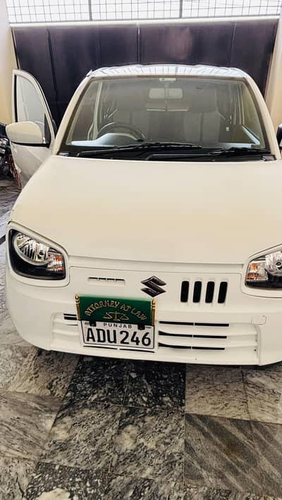 Suzuki Alto 2021