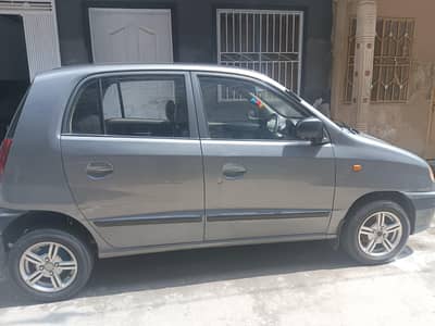 Santro Car