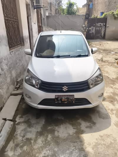 Suzuki Cultus VXR 2018