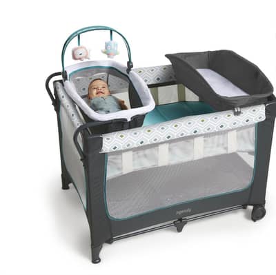 Baby Cot/ Crib/ Bassinet/ Playyard/ Playpen/ Travel Cot/ Ingneuity