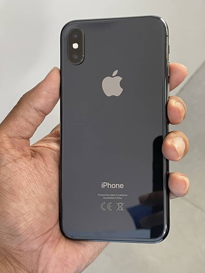 Apple iPhone X 0