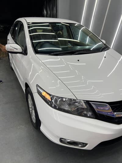 Honda City Aspire 1.5 auto 2019 total genuine