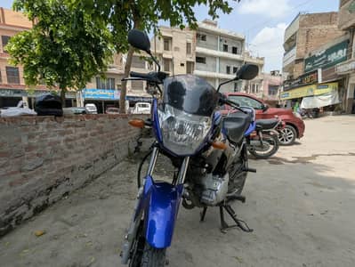 Yamaha ybr 20-21 model location Islamabad