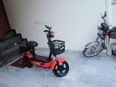 EV flipper
