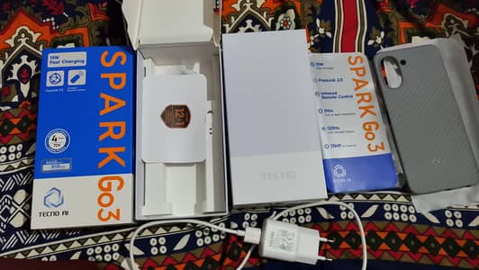 Tecno Spark Go 3