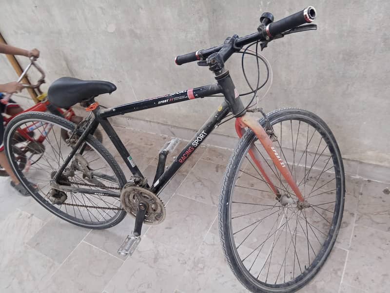 Bicycle imported 1