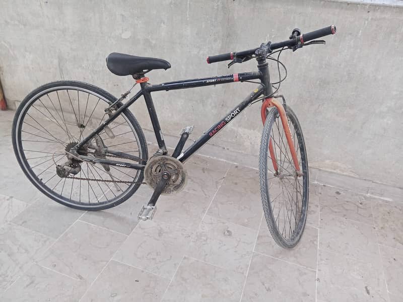 Bicycle imported 2