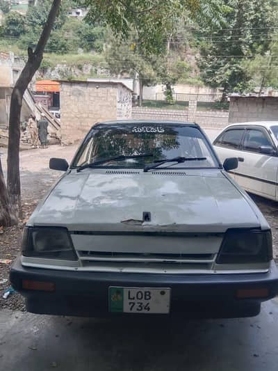 Suzuki Khyber 1990