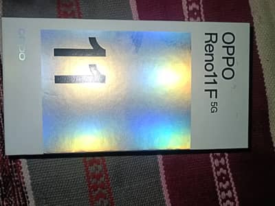 OPPO Reno11 F 5g Lush Condition for sale