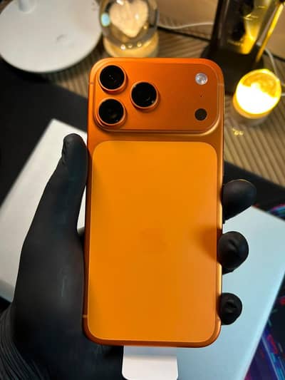 iPhone 17 Pro Max 256 Gb