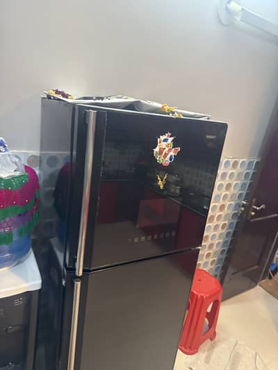 Orient fridge