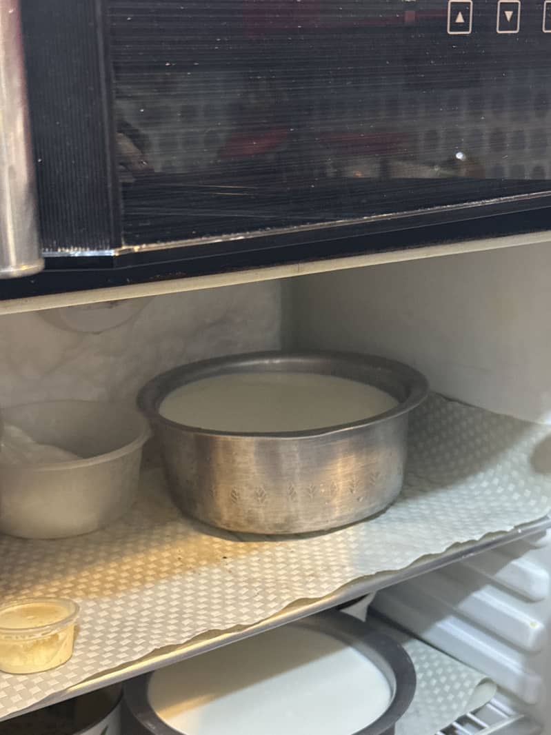 Orient refrigerator excellent condition and powerful cooling 5
