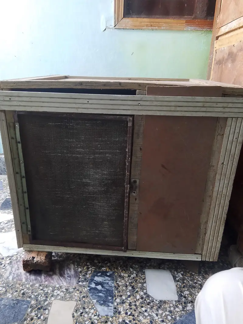 2 Wood Cages And Fancy Pigeons — photo 6
