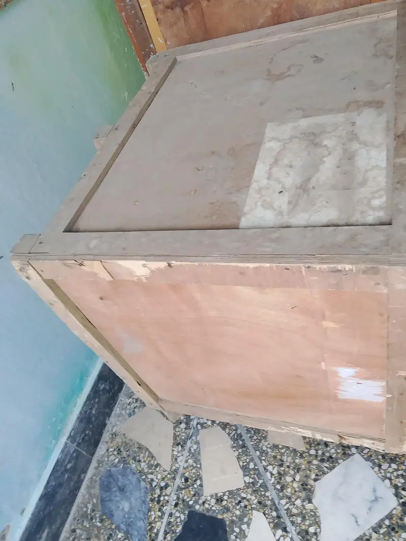 2 Wood Cages And Fancy Pigeons — photo 7