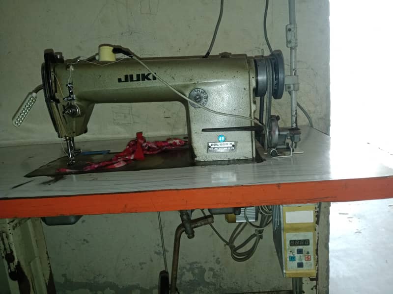 Singer machine 1