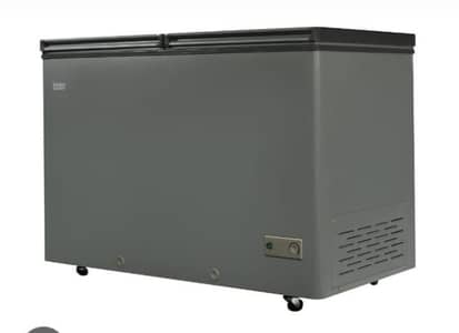 HDF-385IG Double Door Inverter Deep Freezer
