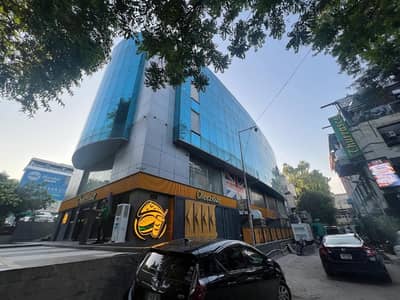 533 Square Yards Building For sale In Rs. 4500000000 Only