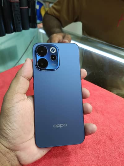 OPPO Reno 15f