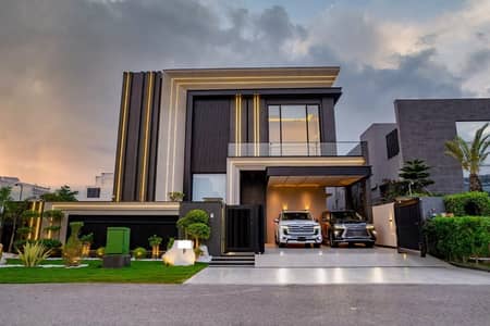 Stunning 1 Kanal House In DHA Phase 6 - Block F Available